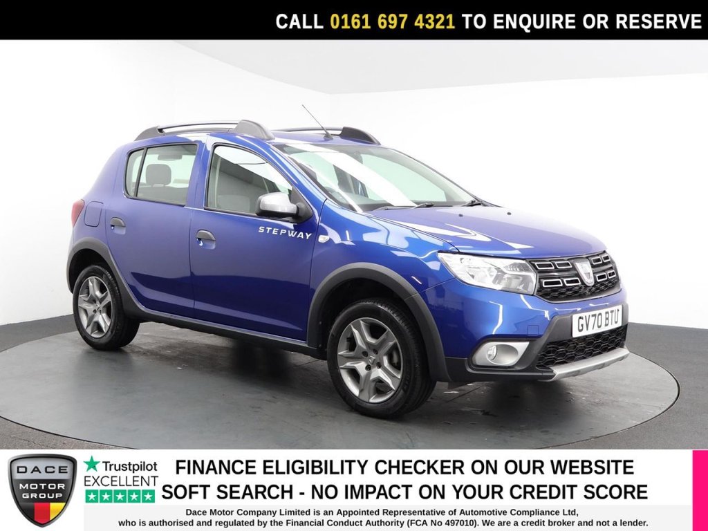 2020 Dacia Sandero