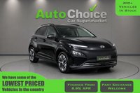USED 2021 21 HYUNDAI KONA 64kWh Ultimate SUV 5dr Electric Auto (10.5kW Charger) (204 ps) in Blackburn Finance Available 12 to 84 Months