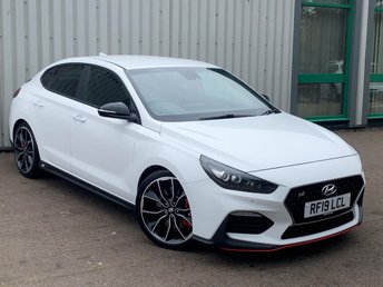 2019 HYUNDAI I30 2.0 T-GDi N Performance Fastback 5dr Petrol Manual Euro 6 (s/s) (275 ps) £16300.00