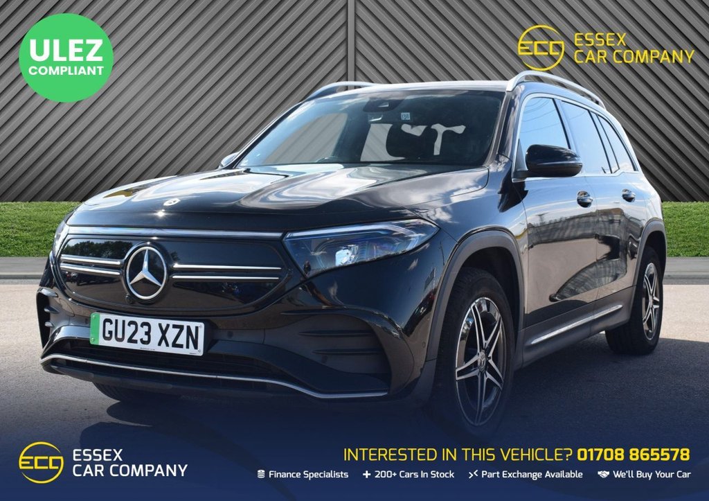Mercedes-Benz Eqb