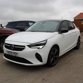 2020 VAUXHALL CORSA