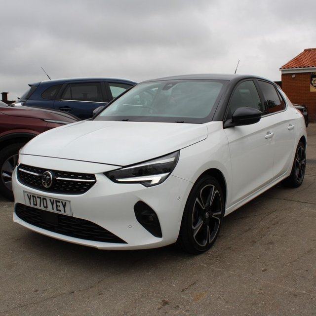 View our VAUXHALL CORSA
