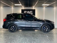 USED 2022 22 BMW X3 3.0 M40i MHT SUV 5dr Petrol Hybrid Auto xDrive Euro 6 (s/s) (360 ps) 