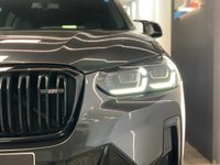USED 2022 22 BMW X3 3.0 M40i MHT SUV 5dr Petrol Hybrid Auto xDrive Euro 6 (s/s) (360 ps) 