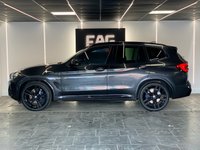 USED 2022 22 BMW X3 3.0 M40i MHT SUV 5dr Petrol Hybrid Auto xDrive Euro 6 (s/s) (360 ps) 
