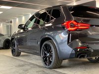 USED 2022 22 BMW X3 3.0 M40i MHT SUV 5dr Petrol Hybrid Auto xDrive Euro 6 (s/s) (360 ps) 