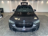 USED 2022 22 BMW X3 3.0 M40i MHT SUV 5dr Petrol Hybrid Auto xDrive Euro 6 (s/s) (360 ps) 