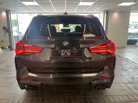 USED 2022 22 BMW X3 3.0 M40i MHT SUV 5dr Petrol Hybrid Auto xDrive Euro 6 (s/s) (360 ps) 