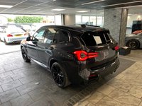 USED 2022 22 BMW X3 3.0 M40i MHT SUV 5dr Petrol Hybrid Auto xDrive Euro 6 (s/s) (360 ps) 