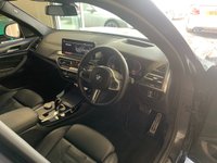 USED 2022 22 BMW X3 3.0 M40i MHT SUV 5dr Petrol Hybrid Auto xDrive Euro 6 (s/s) (360 ps) 