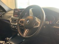 USED 2022 22 BMW X3 3.0 M40i MHT SUV 5dr Petrol Hybrid Auto xDrive Euro 6 (s/s) (360 ps) 