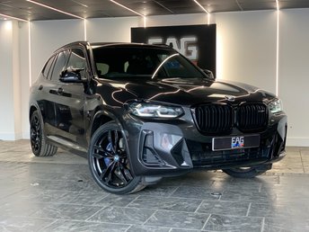 View our BMW X3