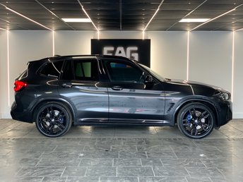 View our BMW X3