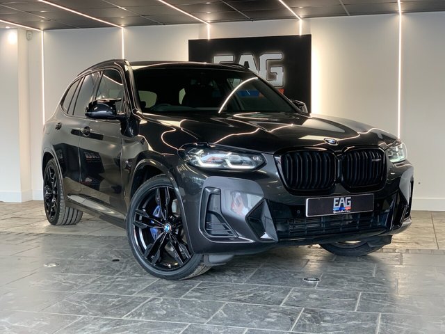 View our BMW X3 3.0 M40i MHT SUV 5dr Petrol Hybrid Auto xDrive Euro 6 (s/s) (360 ps)