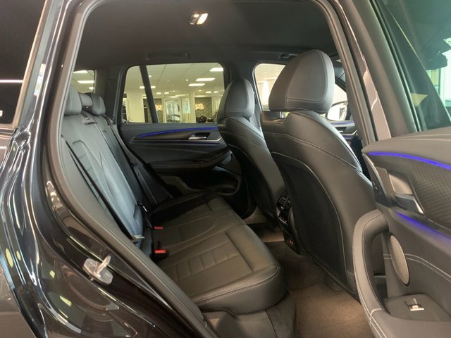 USED 2022 22 BMW X3 3.0 M40i MHT SUV 5dr Petrol Hybrid Auto xDrive Euro 6 (s/s) (360 ps) 