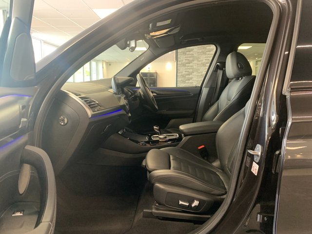 USED 2022 22 BMW X3 3.0 M40i MHT SUV 5dr Petrol Hybrid Auto xDrive Euro 6 (s/s) (360 ps) 