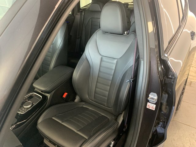 USED 2022 22 BMW X3 3.0 M40i MHT SUV 5dr Petrol Hybrid Auto xDrive Euro 6 (s/s) (360 ps) 