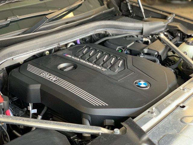 USED 2022 22 BMW X3 3.0 M40i MHT SUV 5dr Petrol Hybrid Auto xDrive Euro 6 (s/s) (360 ps) 