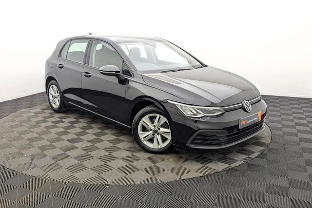 2021 21 VOLKSWAGEN GOLF 1.5 TSI Life Hatchback 5dr Petrol Manual Euro 6 (s/s) (150 ps) Car Play, Sensors, Sat Nav