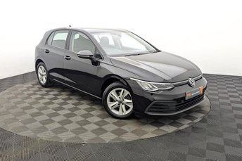 2021 VOLKSWAGEN GOLF 1.5 TSI Life Hatchback 5dr Petrol Manual Euro 6 (s/s) (150 ps) £10989.00