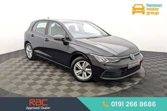 2021 VOLKSWAGEN GOLF