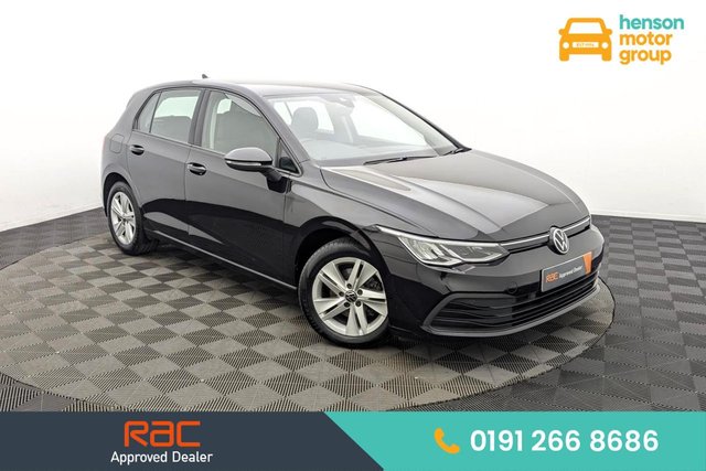 View our VOLKSWAGEN GOLF