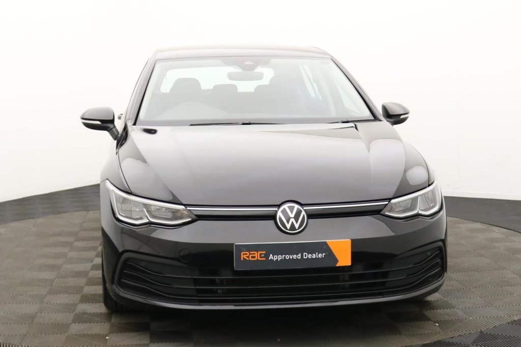USED 2021 21 VOLKSWAGEN GOLF 1.5 TSI Life Hatchback 5dr Petrol Manual Euro 6 (s/s) (150 ps) Car Play, Sensors, Sat Nav