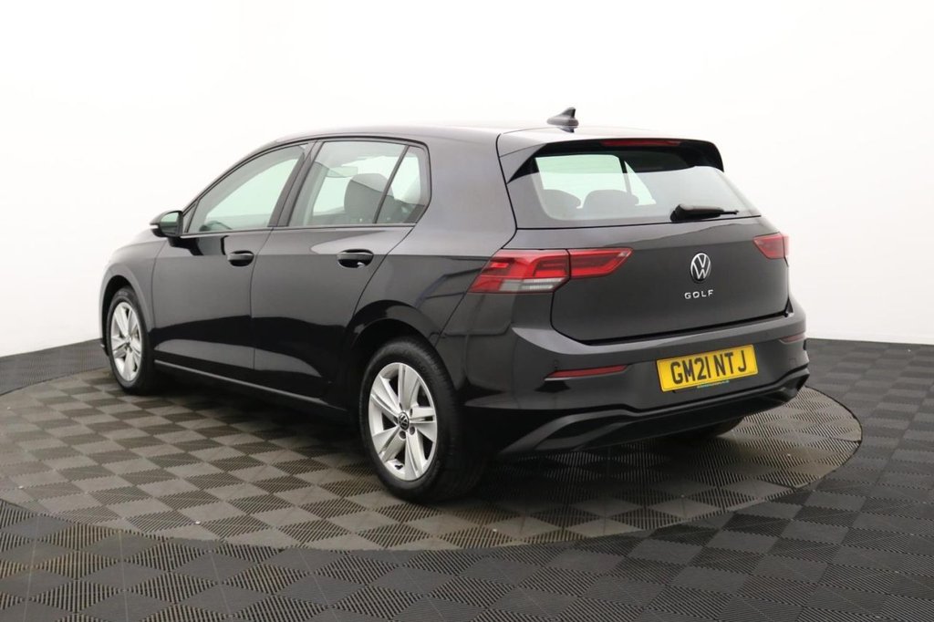 USED 2021 21 VOLKSWAGEN GOLF 1.5 TSI Life Hatchback 5dr Petrol Manual Euro 6 (s/s) (150 ps) Car Play, Sensors, Sat Nav