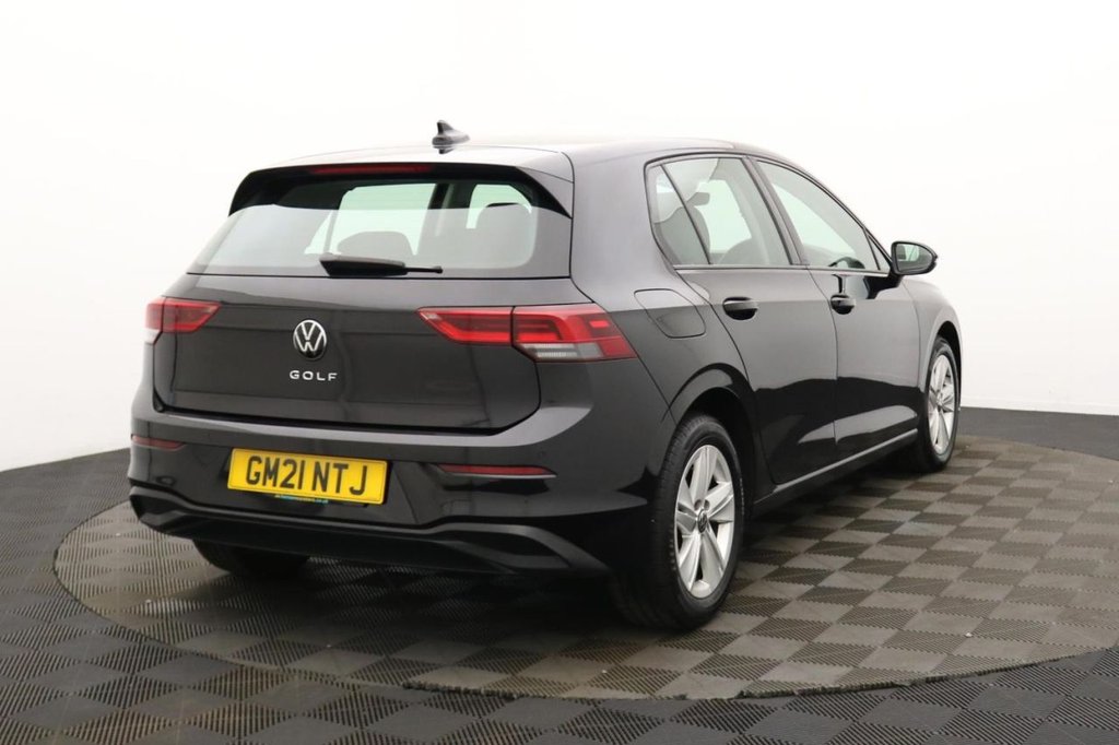 USED 2021 21 VOLKSWAGEN GOLF 1.5 TSI Life Hatchback 5dr Petrol Manual Euro 6 (s/s) (150 ps) Car Play, Sensors, Sat Nav