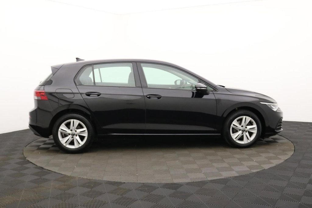 USED 2021 21 VOLKSWAGEN GOLF 1.5 TSI Life Hatchback 5dr Petrol Manual Euro 6 (s/s) (150 ps) Car Play, Sensors, Sat Nav