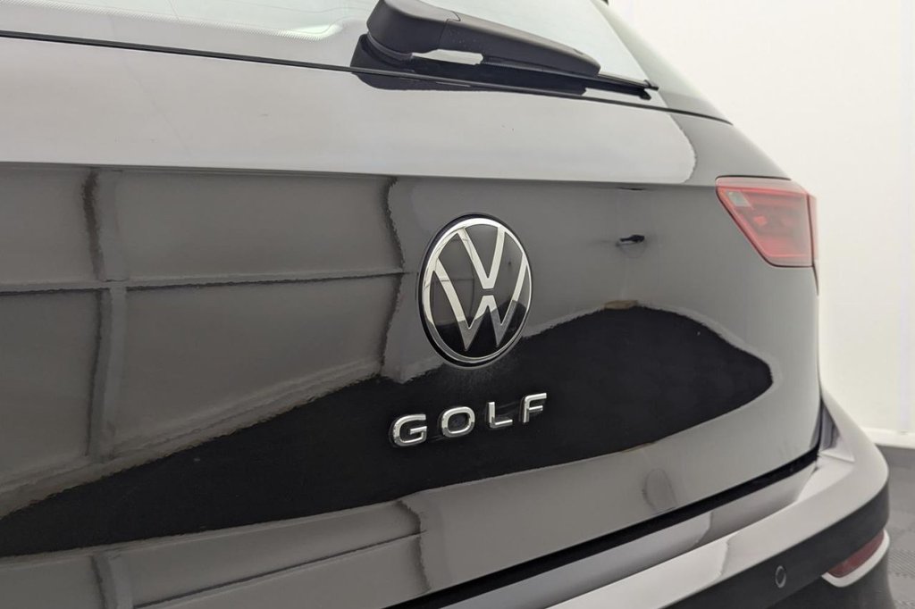 USED 2021 21 VOLKSWAGEN GOLF 1.5 TSI Life Hatchback 5dr Petrol Manual Euro 6 (s/s) (150 ps) Car Play, Sensors, Sat Nav