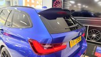 USED 2022 72 BMW 3 SERIES 2.0 330e 12kWh M Sport Touring Auto Euro 6 (s/s) 5dr PERFORMANCEKIT+LCI+20S