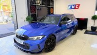USED 2022 72 BMW 3 SERIES 2.0 330e 12kWh M Sport Touring Auto Euro 6 (s/s) 5dr PERFORMANCEKIT+LCI+20S
