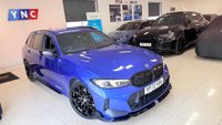 USED 2022 72 BMW 3 SERIES 2.0 330e 12kWh M Sport Touring Auto Euro 6 (s/s) 5dr PERFORMANCEKIT+LCI+20S