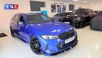 USED 2022 72 BMW 3 SERIES 2.0 330e 12kWh M Sport Touring Auto Euro 6 (s/s) 5dr PERFORMANCEKIT+LCI+20S