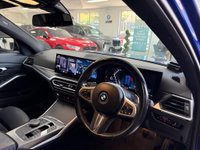USED 2022 72 BMW 3 SERIES 2.0 330e 12kWh M Sport Touring Auto Euro 6 (s/s) 5dr PERFORMANCEKIT+LCI+20S