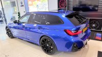 USED 2022 72 BMW 3 SERIES 2.0 330e 12kWh M Sport Touring Auto Euro 6 (s/s) 5dr PERFORMANCEKIT+LCI+20S