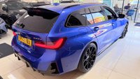 USED 2022 72 BMW 3 SERIES 2.0 330e 12kWh M Sport Touring Auto Euro 6 (s/s) 5dr PERFORMANCEKIT+LCI+20S