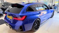 USED 2022 72 BMW 3 SERIES 2.0 330e 12kWh M Sport Touring Auto Euro 6 (s/s) 5dr PERFORMANCEKIT+LCI+20S