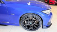 USED 2022 72 BMW 3 SERIES 2.0 330e 12kWh M Sport Touring Auto Euro 6 (s/s) 5dr PERFORMANCEKIT+LCI+20S