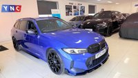 USED 2022 72 BMW 3 SERIES 2.0 330e 12kWh M Sport Touring Auto Euro 6 (s/s) 5dr PERFORMANCEKIT+LCI+20S