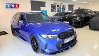USED 2022 72 BMW 3 SERIES 2.0 330e 12kWh M Sport Touring Auto Euro 6 (s/s) 5dr PERFORMANCEKIT+LCI+20S
