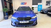 USED 2022 72 BMW 3 SERIES 2.0 330e 12kWh M Sport Touring Auto Euro 6 (s/s) 5dr PERFORMANCEKIT+LCI+20S