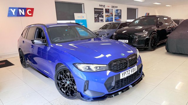 View our BMW 3 SERIES