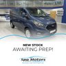 USED 2022 22 FORD TRANSIT CUSTOM 2.0 300 EcoBlue Limited Panel Van 5dr Diesel Manual L1 H1 Euro 6 (s/s) (130 ps) 