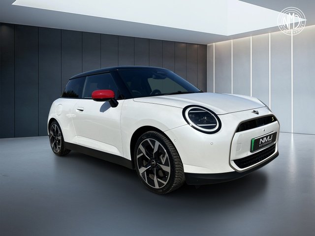 View our MINI ELECTRIC COOPER