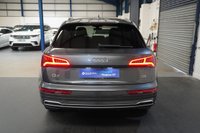 USED 2017 17 AUDI Q5 2.0 TDI S line SUV 5dr Diesel S Tronic quattro Euro 6 (s/s) (190 ps) +VIRTUAL COCKPIT+R/CAM+SAT NAV+