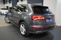 USED 2017 17 AUDI Q5 2.0 TDI S line SUV 5dr Diesel S Tronic quattro Euro 6 (s/s) (190 ps) +VIRTUAL COCKPIT+R/CAM+SAT NAV+