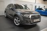 USED 2017 17 AUDI Q5 2.0 TDI S line SUV 5dr Diesel S Tronic quattro Euro 6 (s/s) (190 ps) +VIRTUAL COCKPIT+R/CAM+SAT NAV+