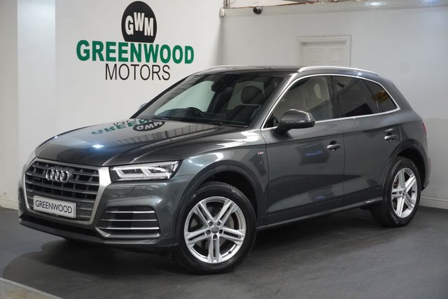 View our AUDI Q5